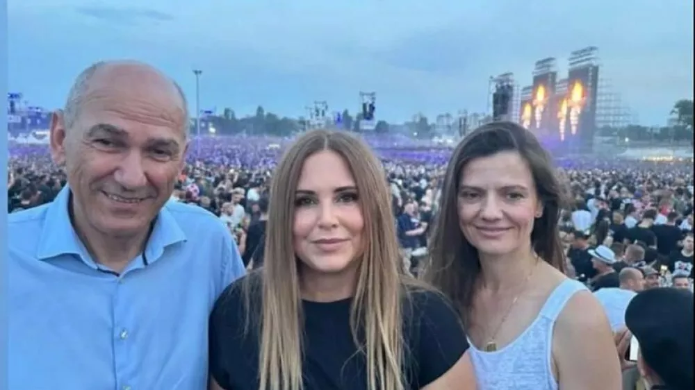 Jan&scaron;a Sandra Perković