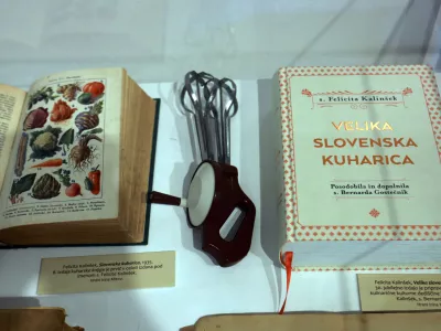 Poklon Feliciti Kalinšek, skromni sestri in pionirki gospodinjskega izobraževanja