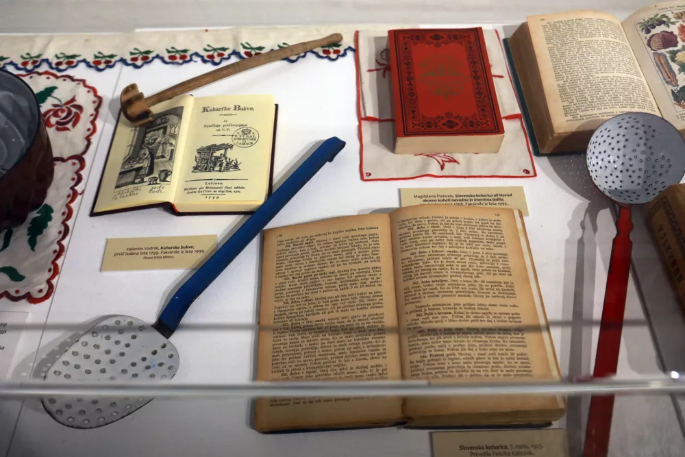 Poklon Feliciti Kalinšek, skromni sestri in pionirki gospodinjskega izobraževanja