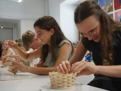 Poletna šola slovenščine / Foto: PŠ