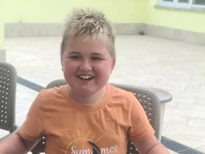 Jaka Škof F Humanitarno društvo Srčni lev 