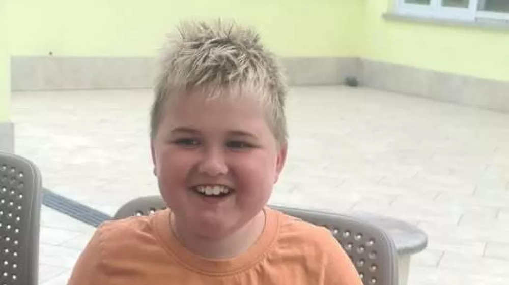 Jaka Škof F Humanitarno društvo Srčni lev 