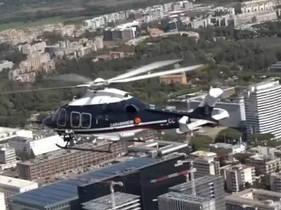 Europol, karabinjerji Italija policija 