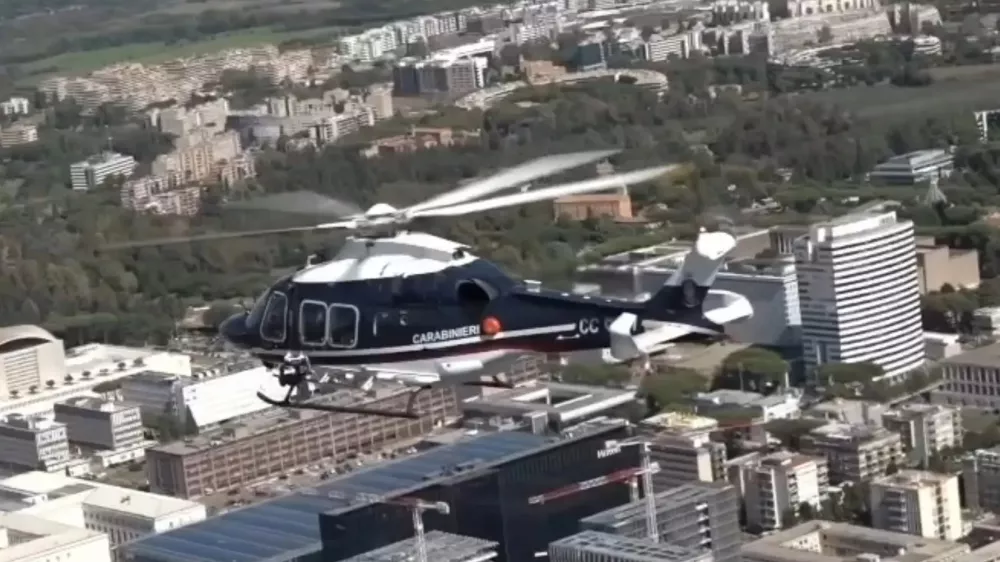 Europol, karabinjerji Italija policija 