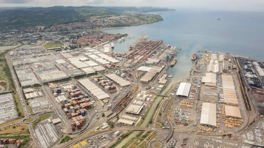 Luka Koper najlepša luka na svetu