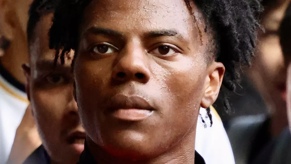 IShowSpeed je svojo jugoslovansko turnejo nadaljeval v Splitu 