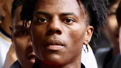 IShowSpeed je svojo jugoslovansko turnejo nadaljeval v Splitu 