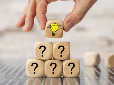 Znanje gradimo postopoma … / Foto: iStock