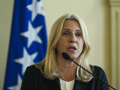 Željka Cvijanović. Foto: Profimedia