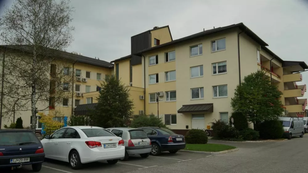 Dom starejših občanov Kočevje DSO Kočevje