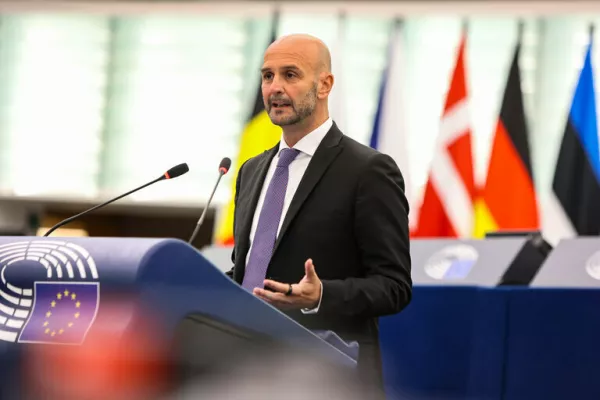 EP Plenary session - Presentation of the programme of activities of the Danish Presidency