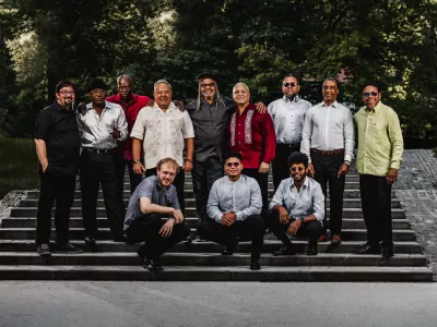 Španska in kubanska strast v Križankah