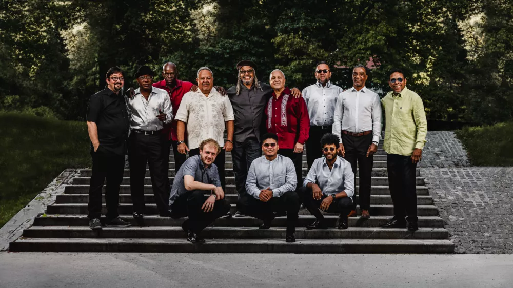 Španska in kubanska strast v Križankah