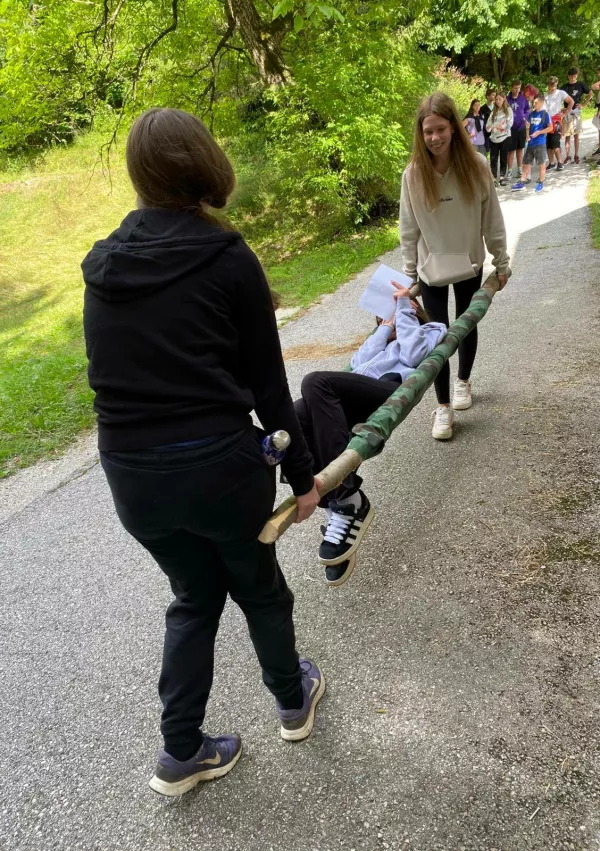 Mladinski center Nova Gorica, Tabor za mlade v Čepovanu / Foto: Mladinski Center Nova Gorica