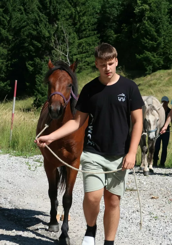 Mladinski center Nova Gorica, Tabor za mlade - za dvig samozavesti, iskanje močnih področij / Foto: Nataša Bucik Ozebek