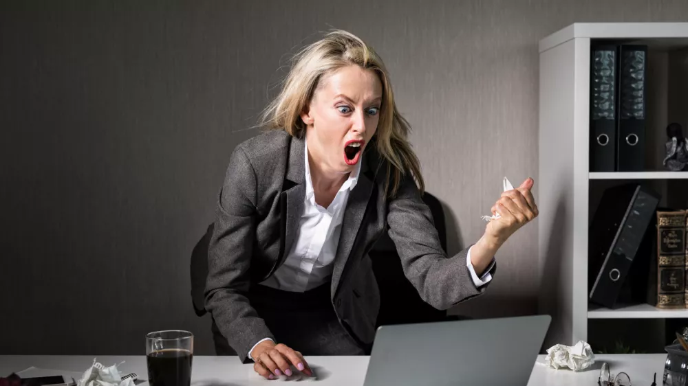 Vroči konflikti so ples čustev – jeze, frustracije, strahu in bolečine