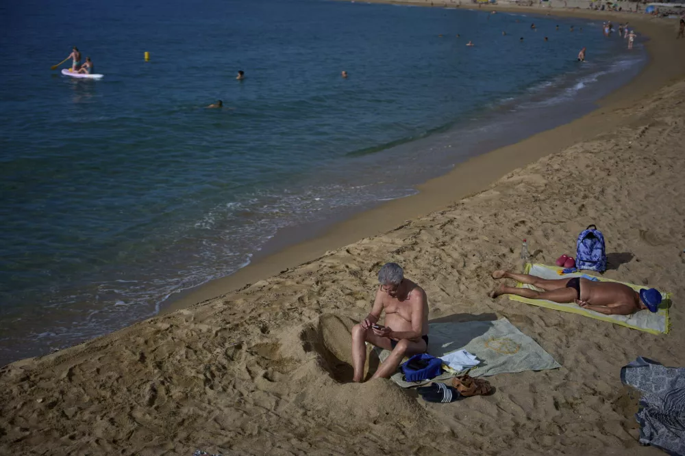 Barcelona, Španija / Foto: AP