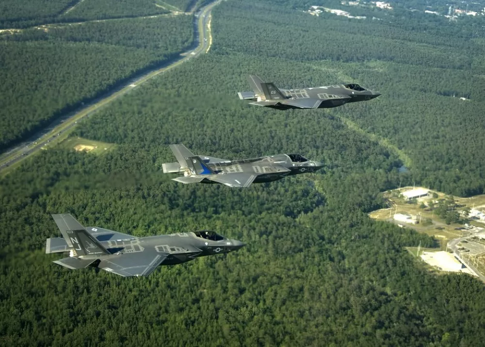 f-35 letalo