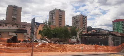 Spomenik bo po desetletjih spet viden