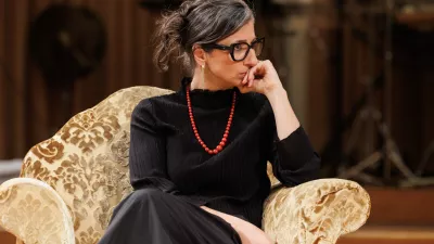 Ljubljana, Slovenska filharmonija.Pogovor s posebno porocevalko Zdruzenih narodov za stanje clovekovih pravic na okupiranem palestinskem ozemlju Francesco Albanese z naslovom Odgovornost upreti se.