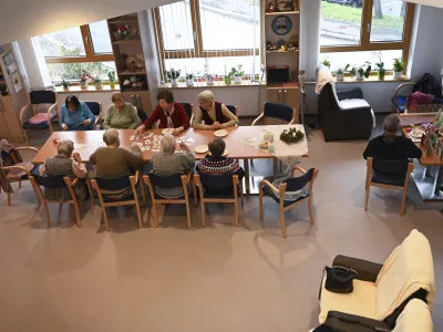 - 11.12.2023 – Hiša dobre volje HDV Komen - Dom upokojencev Nova Gorica, dnevni center za starejše, Komen 62 //FOTO: Nik Erik Neubauer