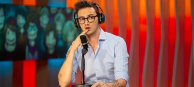 Lovro Prešiček: Rad bi večerjal s Titom