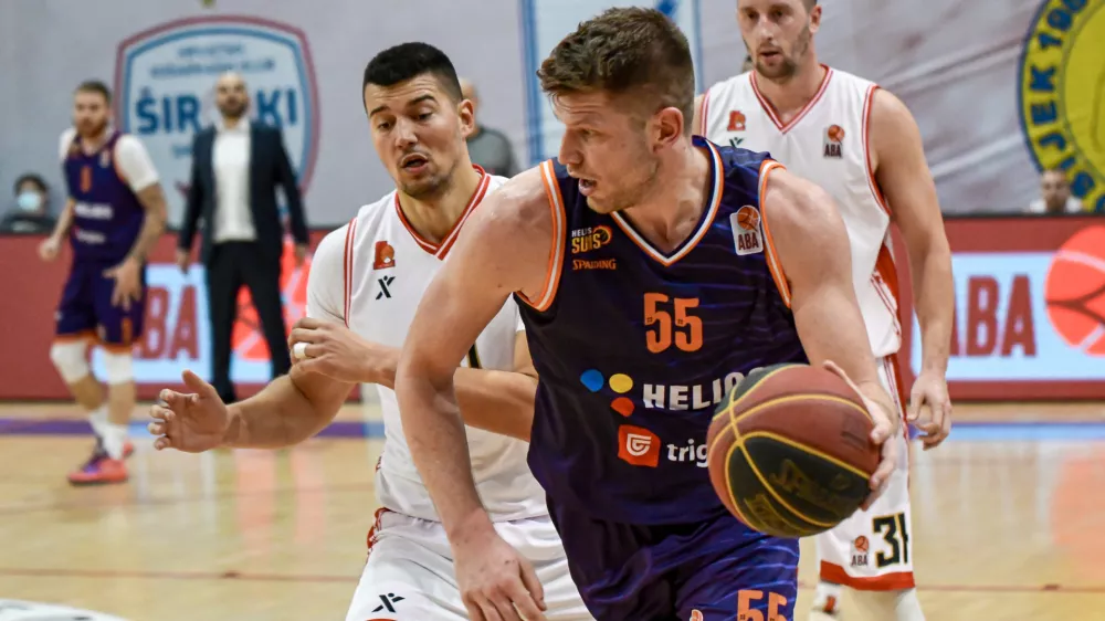 Leon &Scaron;antelj, Helios