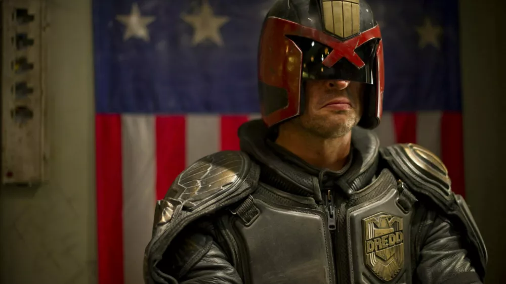 Dredd, Karl Urban, Foto: Entertainment Film Distributors