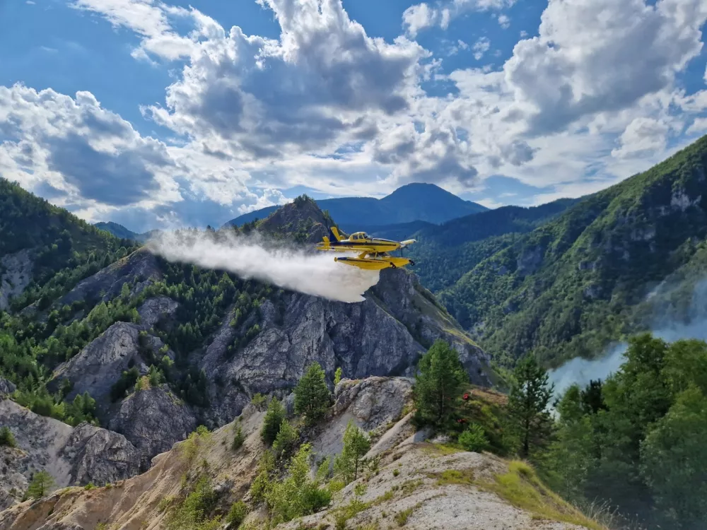 Foto: Gasilci Črna na Koroškem