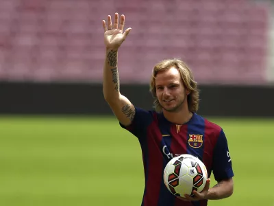 Ivan Rakitić, sveže upokojeni nogometaš: Igranje za Hrvaško je sprožilo ogorčenje