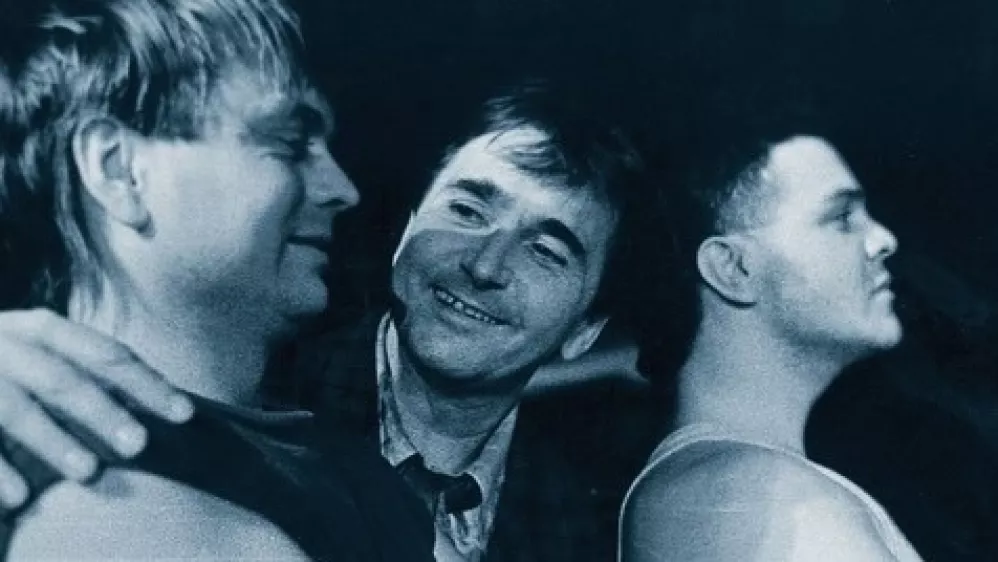 Drago Kastelic Foto: Facebook/ZDUS - Združenje dramskih umetnikov Slovenije