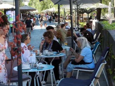14.07.2025 -gostinski lokali, cene, turizemFoto: Tomaž Skale