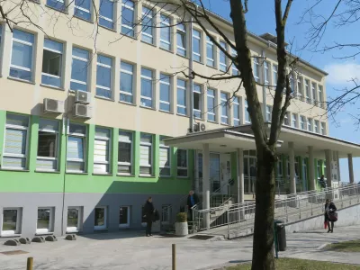 Zdravstveni dom Kočevje. Foto: Dragana Stanković