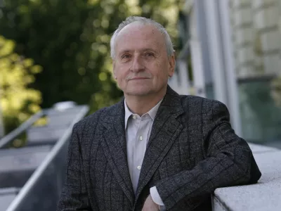 Janez Aljančič, član vodstva EAA - Evropska atletska zveza, Atletska zveza Slovenije (AZS)//FOTO: Matej PovšeOPOMBA: ZA OBJAVO V ČASOPISU DNEVNIK