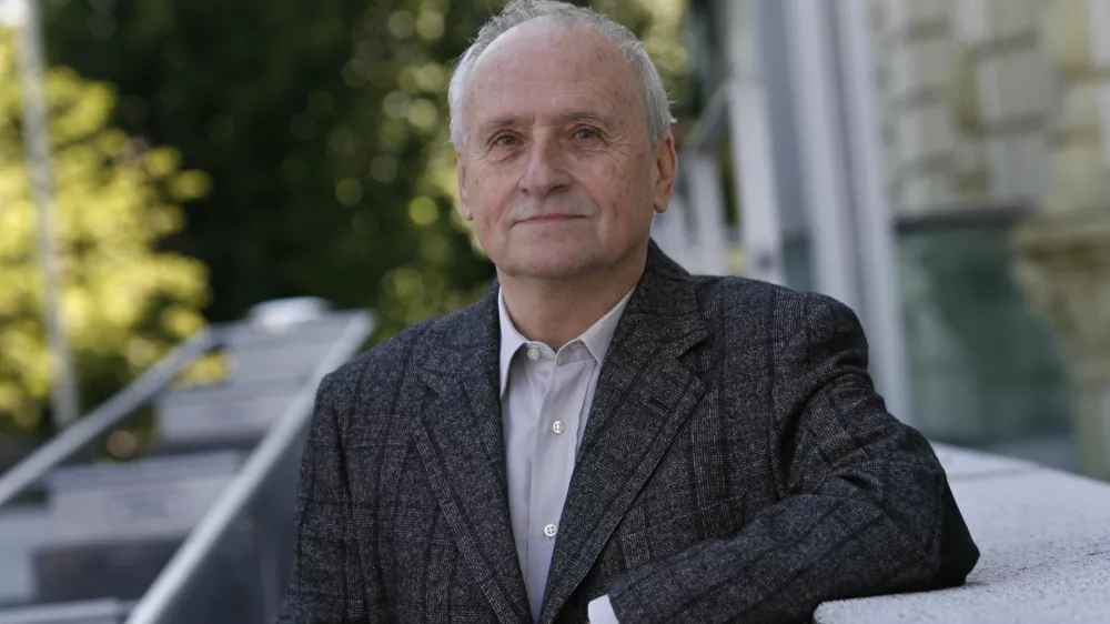 Janez Aljančič, član vodstva EAA - Evropska atletska zveza, Atletska zveza Slovenije (AZS)//FOTO: Matej PovšeOPOMBA: ZA OBJAVO V ČASOPISU DNEVNIK