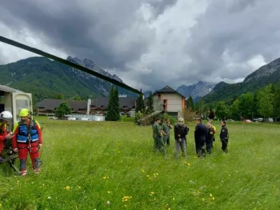Gorska reševalna zveza