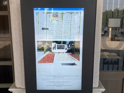 Testirajo novi digitalni iskalnik grobov