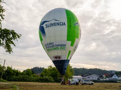 Murska Sobota bo med 16. in 23. septembrom gostila svetovno prvenstvo v letenju s toplozračnimi baloni. Po besedah Matjaža Pavlinjeka, generalnega direktorja organizacijskega odbora svetovnega prvenstva in tudi predsednik Balonarskega klubi Roto gre za enega največjih leto&scaron;njih letalskih dogodkov na svetu in vsekakor največji v Sloveniji doslej. 