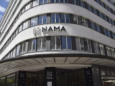 Prenova Name se bo začela 25. avgusta, nekatere etaže bodo zaprte