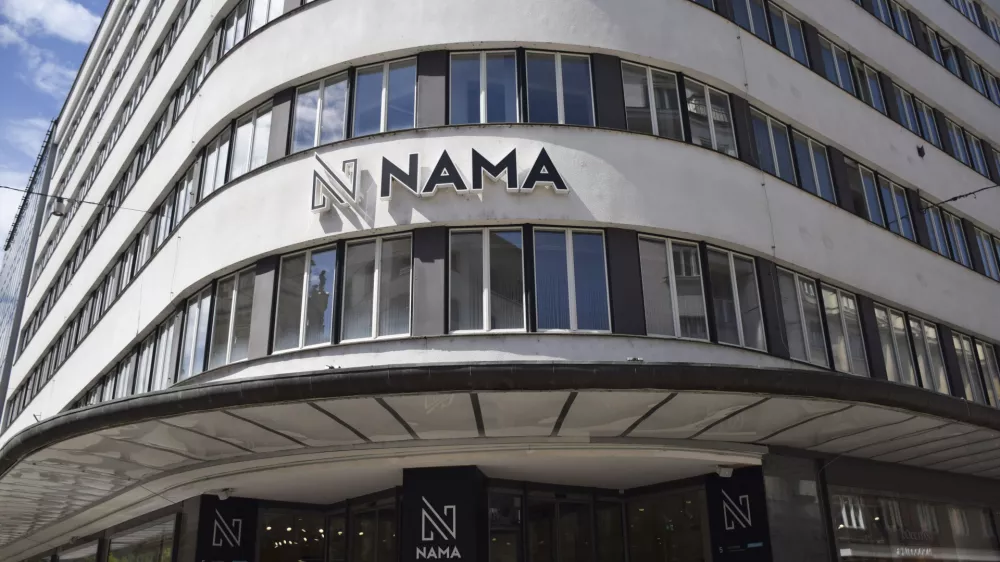 Prenova Name se bo začela 25. avgusta, nekatere etaže bodo zaprte