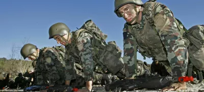 Boštjančič obljublja, da zaradi obrambnih izdatkov ne bo novih davkov