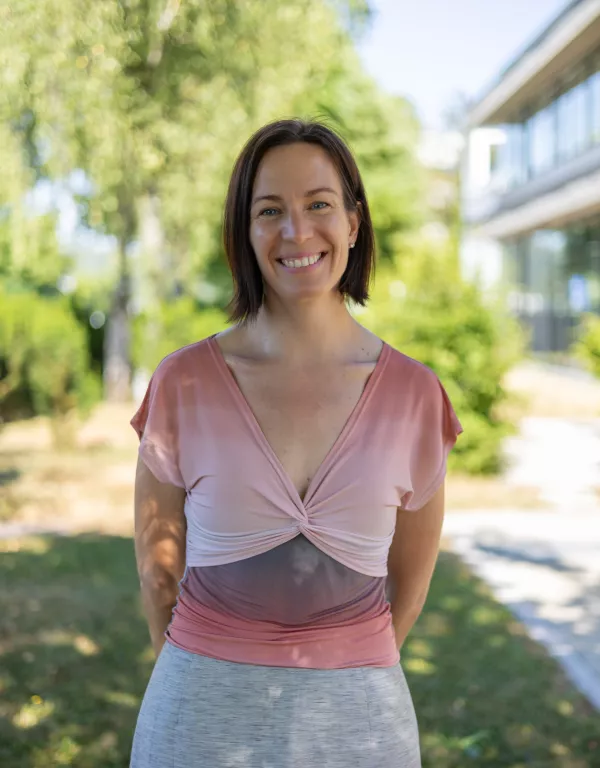 Tamara Barič, Novaris