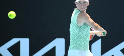 Kaja Juvan Melbourne 2024