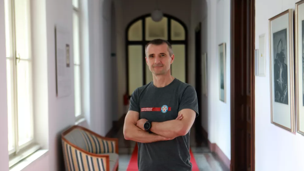 23,07.2025 - Gregor Dolinar, GRSFoto: Tomaž Skale