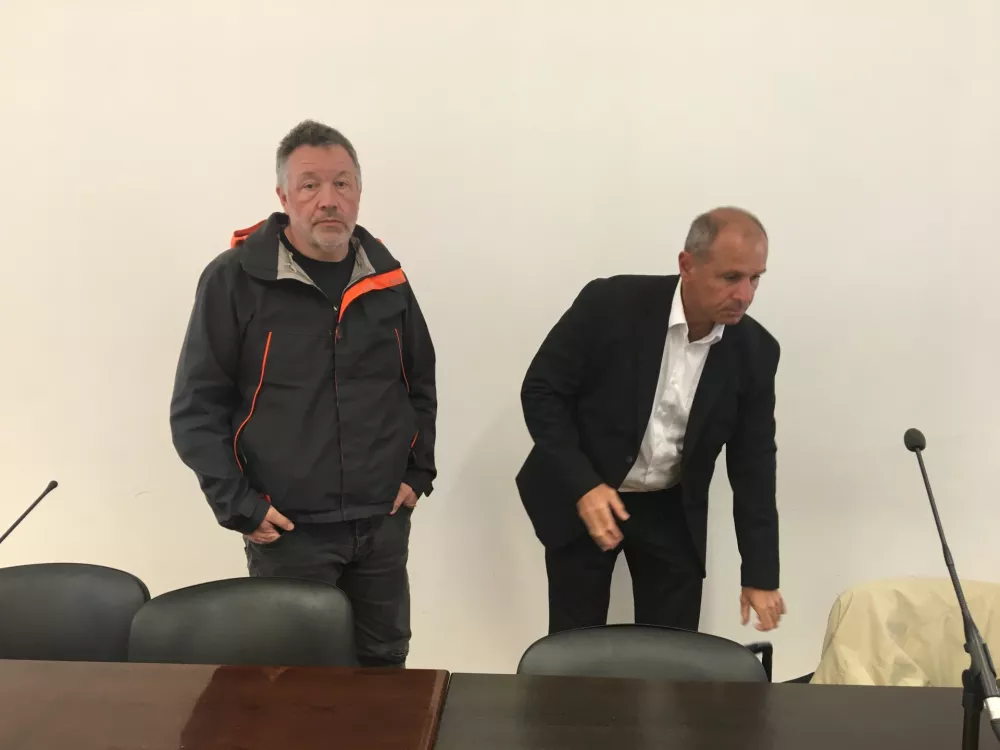 Zapor končan, vloga za uporabno dovoljenje še vedno nepopolna