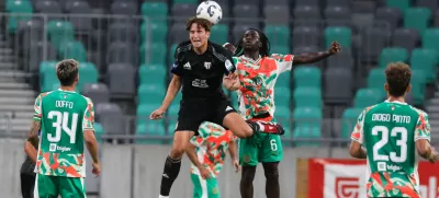 - 19.07.2025. - Nogomet 1. liga Telemach, Olimpija- Mura.//FOTO: Bojan Velikonja