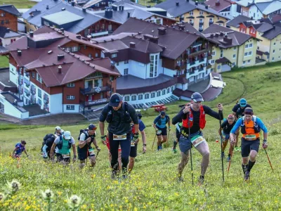 Obertauern - idealen kraj za pobeg pred vročino