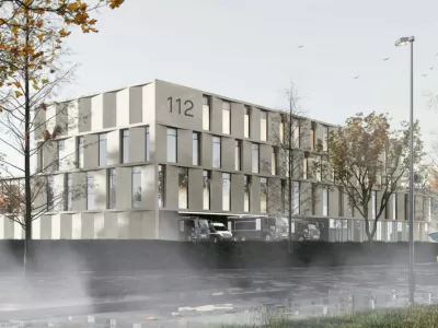 Na eni lokaciji združili občinske in državne službe