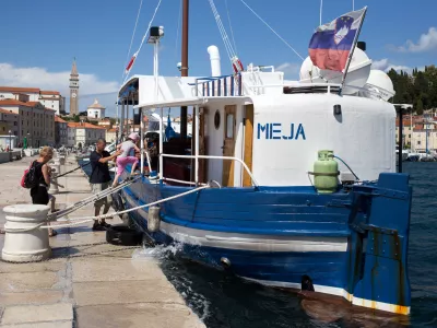 ﻿- Piran, Piranski zaliv, arbitraĹľaFoto: MatjaĹľ RuĹˇt