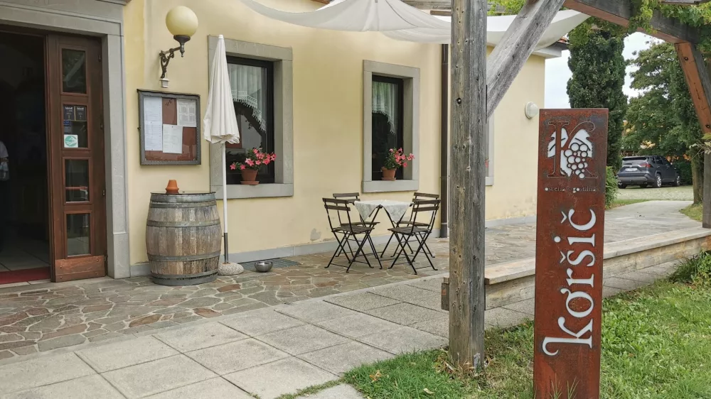 Gostilna Koršič